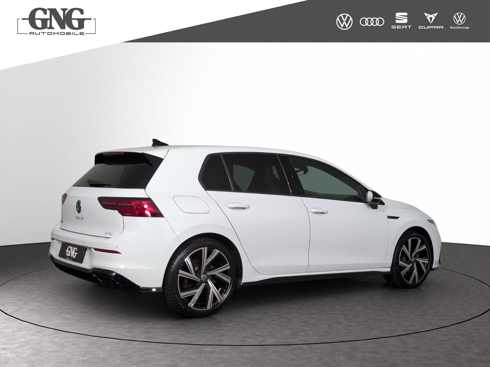 VW Golf R-Line 75 Edition, Petrol, Second hand / Used, Automatic - 3