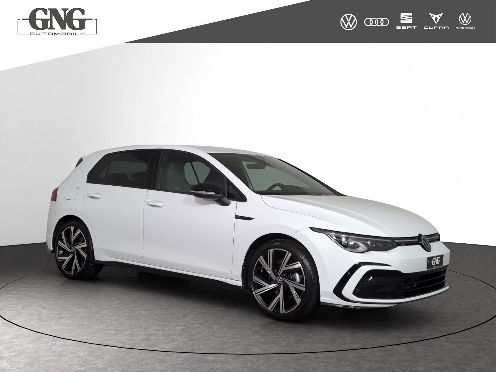 VW Golf R-Line 75 Edition, Petrol, Second hand / Used, Automatic - 4