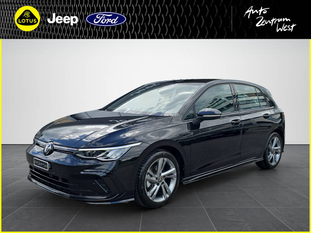 VW Golf VIII 1.5 TSI R-Line
