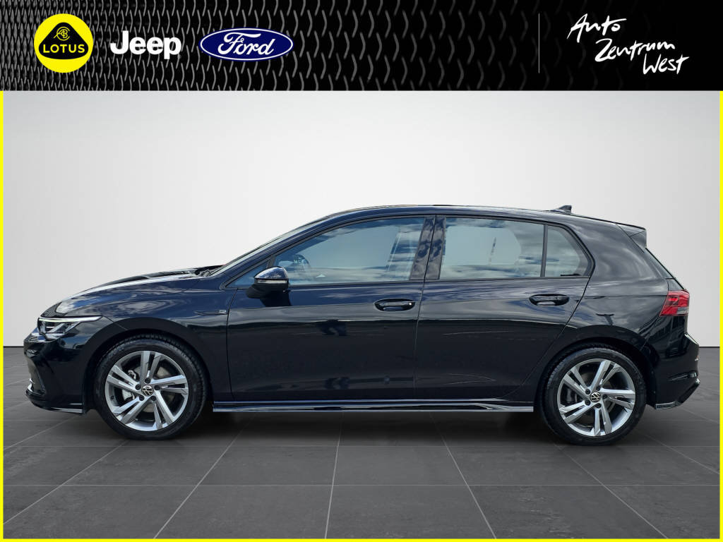 VW Golf VIII 1.5 TSI R-Line, Essence, Occasion / Utilisé, Manuelle - 2