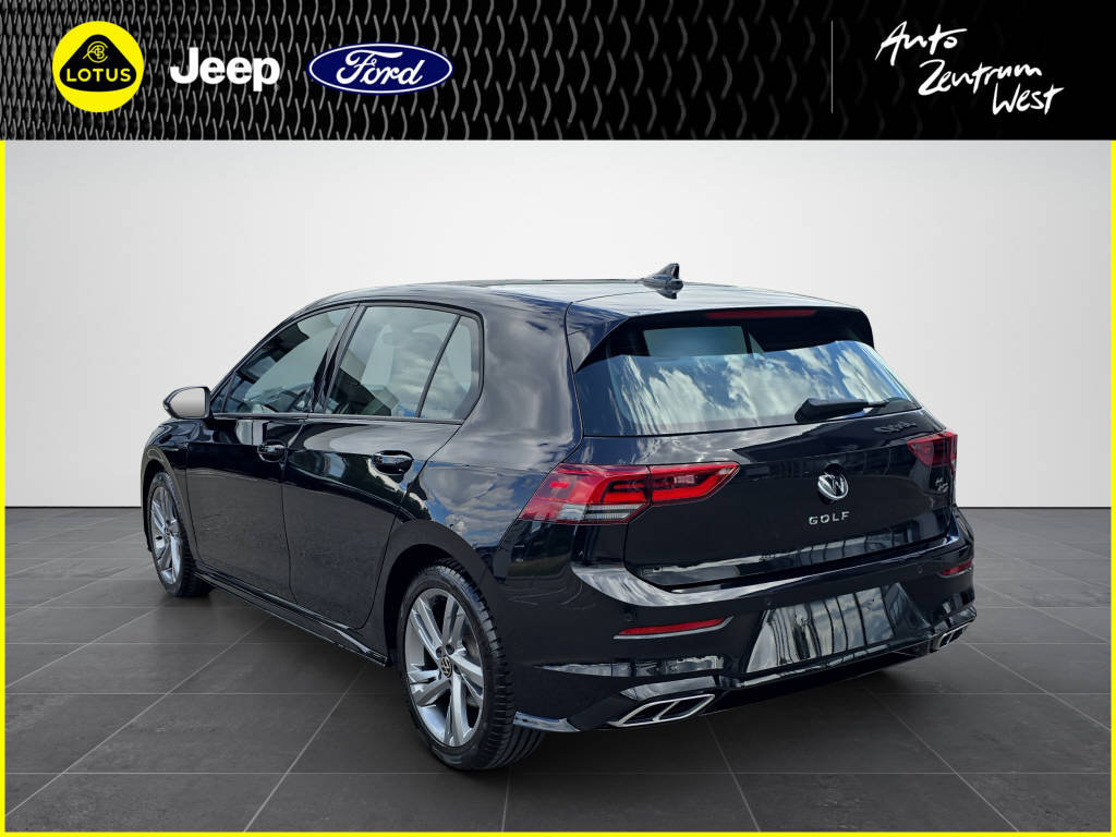 VW Golf VIII 1.5 TSI R-Line, Essence, Occasion / Utilisé, Manuelle - 3