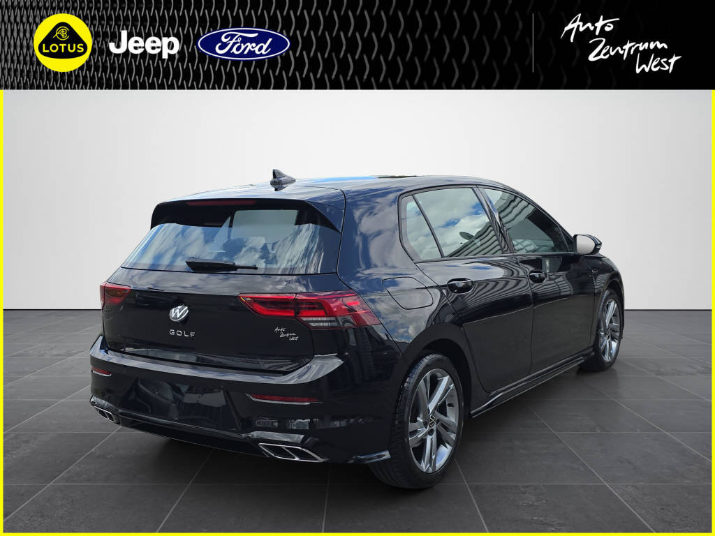 VW Golf VIII 1.5 TSI R-Line, Essence, Occasion / Utilisé, Manuelle - 5