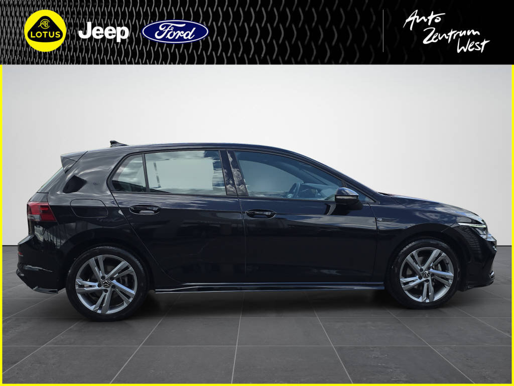 VW Golf VIII 1.5 TSI R-Line, Essence, Occasion / Utilisé, Manuelle - 6