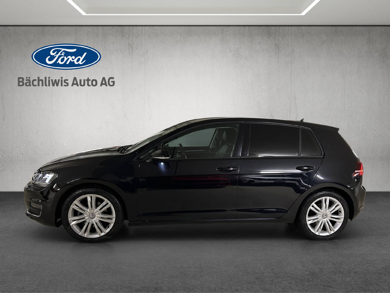 VW Golf VII 1.4 TSI ACT Highline DSG, Benzin, Occasion / Gebraucht, Automatik - 2