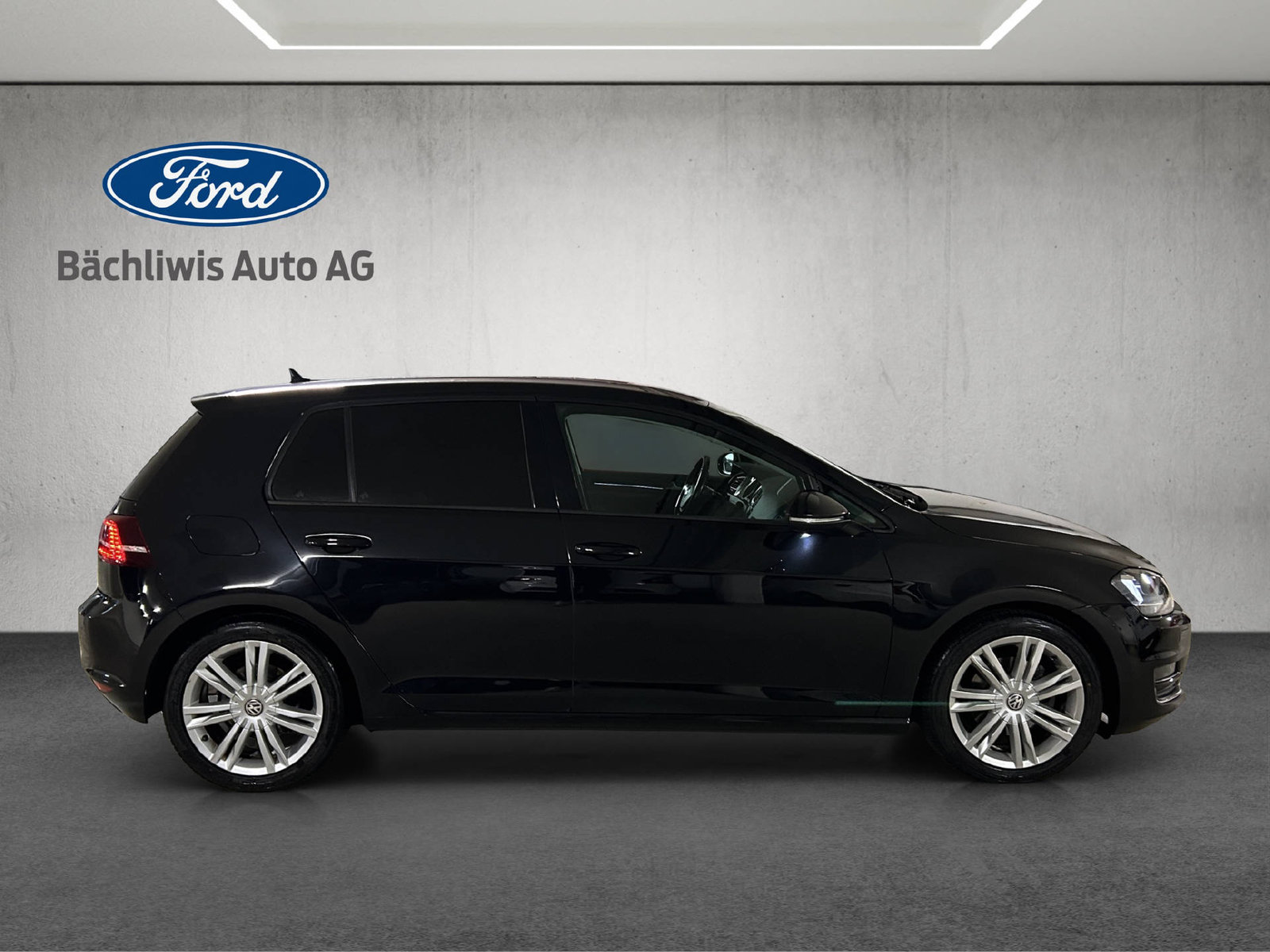 VW Golf VII 1.4 TSI ACT Highline DSG, Benzin, Occasion / Gebraucht, Automatik - 6