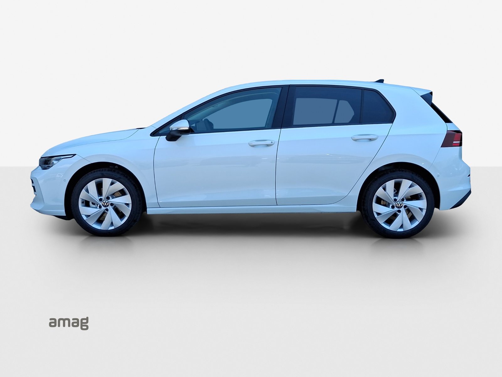 VW Golf UNITED, Benzin, Occasion / Gebraucht, Automatik - 2