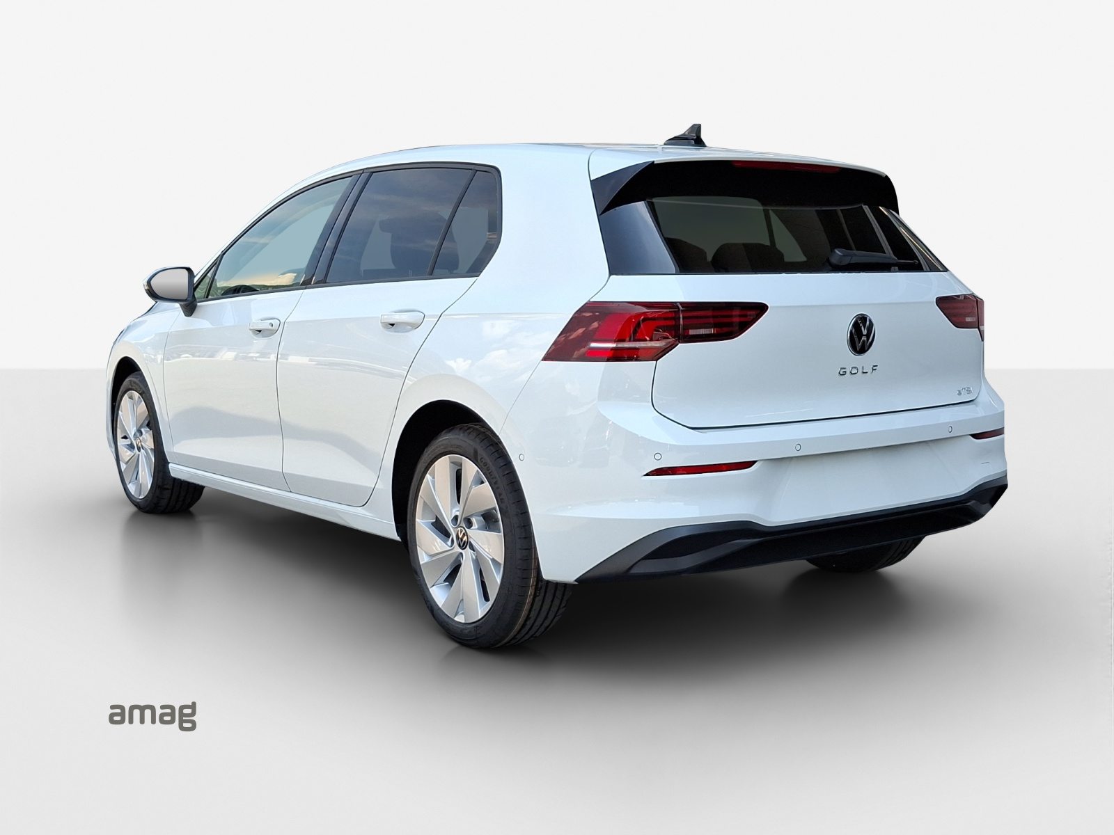 VW Golf UNITED, Benzin, Occasion / Gebraucht, Automatik - 3