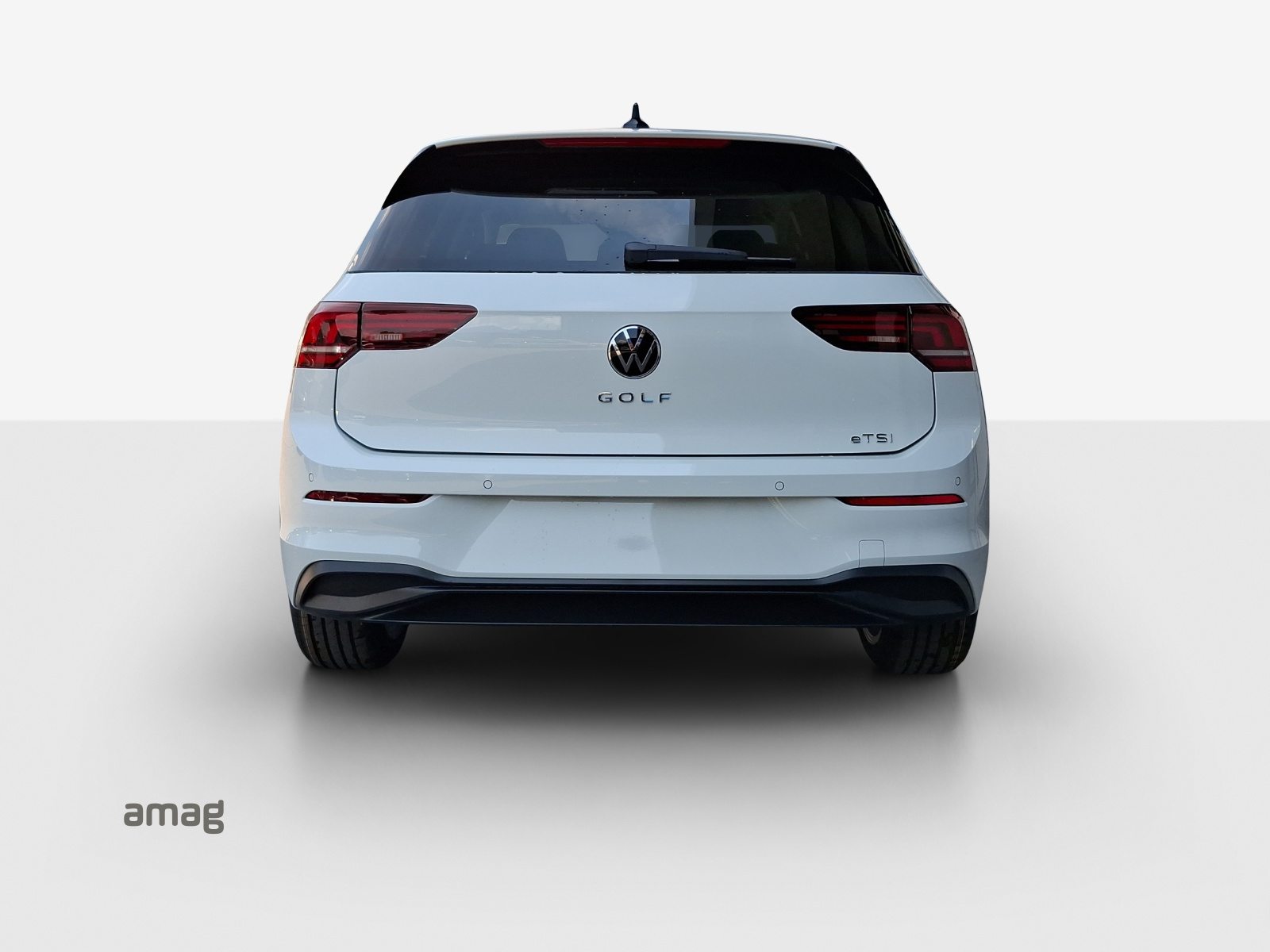 VW Golf UNITED, Benzin, Occasion / Gebraucht, Automatik - 4