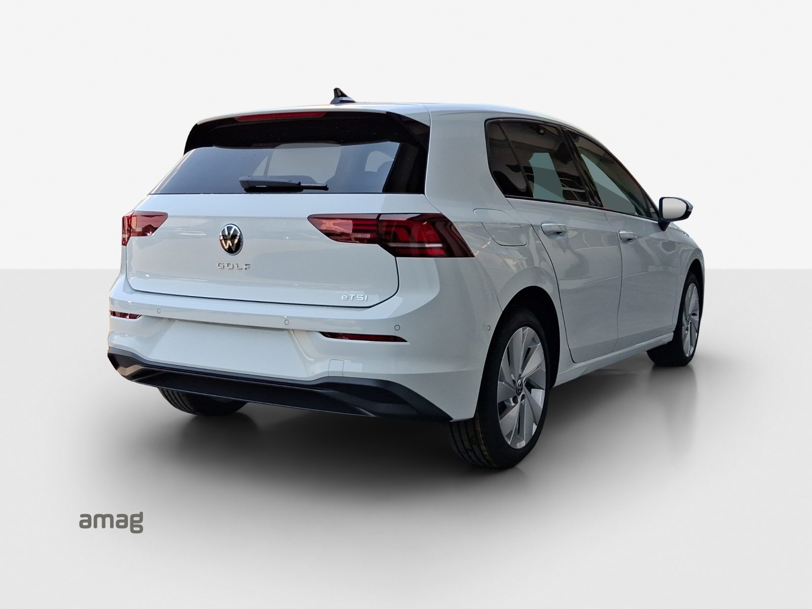 VW Golf UNITED, Benzin, Occasion / Gebraucht, Automatik - 5