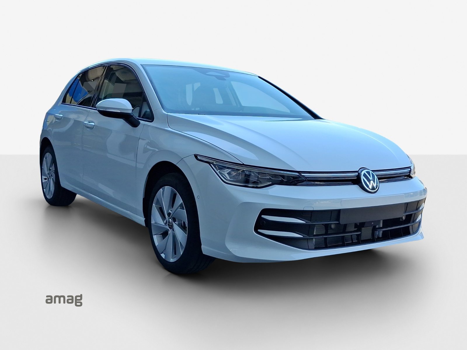 VW Golf UNITED, Benzin, Occasion / Gebraucht, Automatik - 6