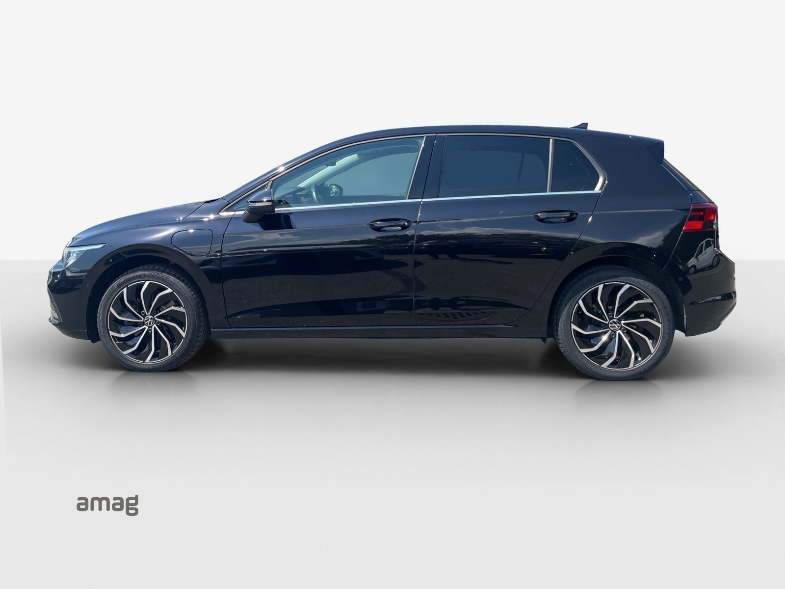 VW Golf Style PHEV SELECTION, Hybride Intégral Essence/Électricité, Occasion / Utilisé, Automatique - 2