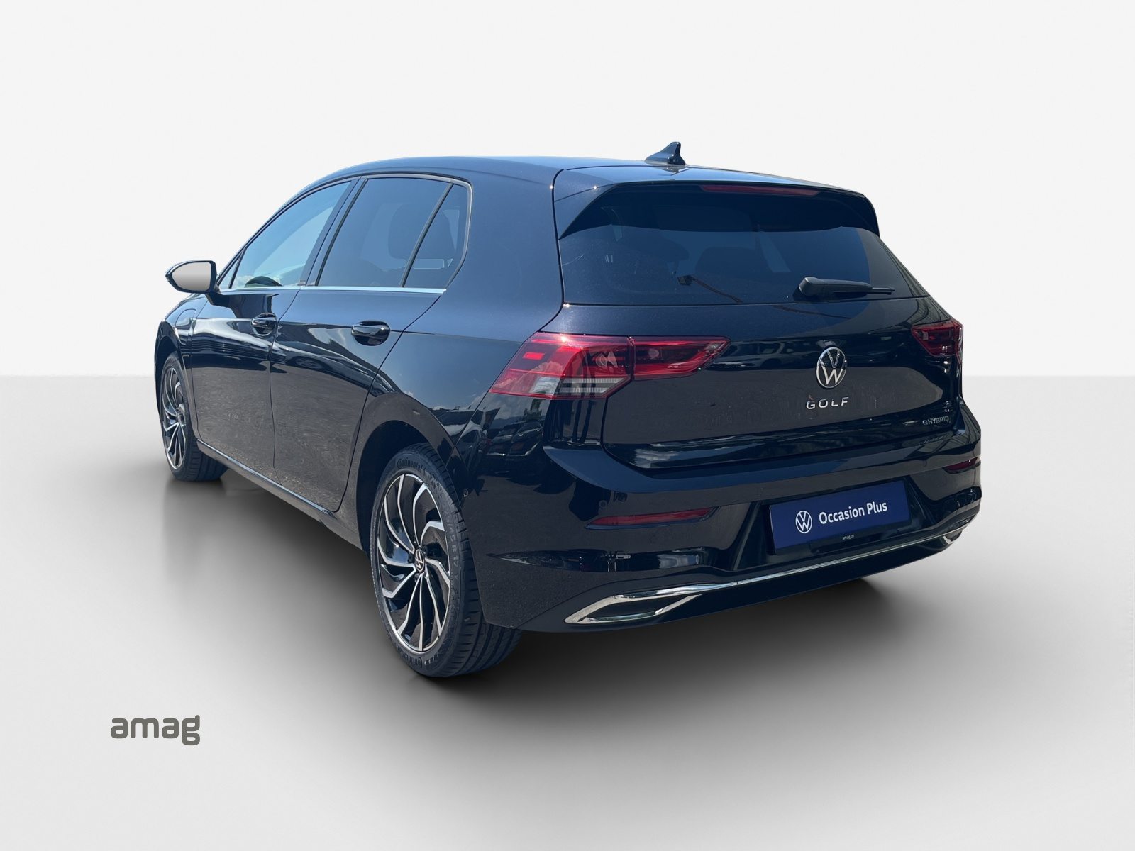 VW Golf Style PHEV SELECTION, Hybride Intégral Essence/Électricité, Occasion / Utilisé, Automatique - 3