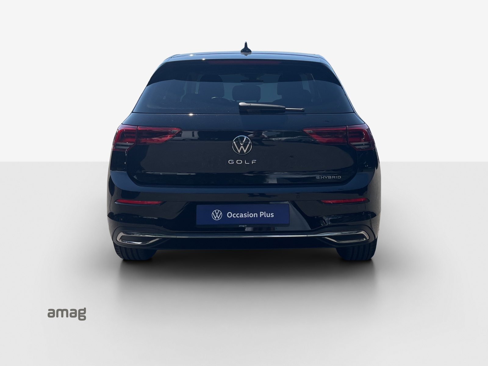 VW Golf Style PHEV SELECTION, Hybride Intégral Essence/Électricité, Occasion / Utilisé, Automatique - 4