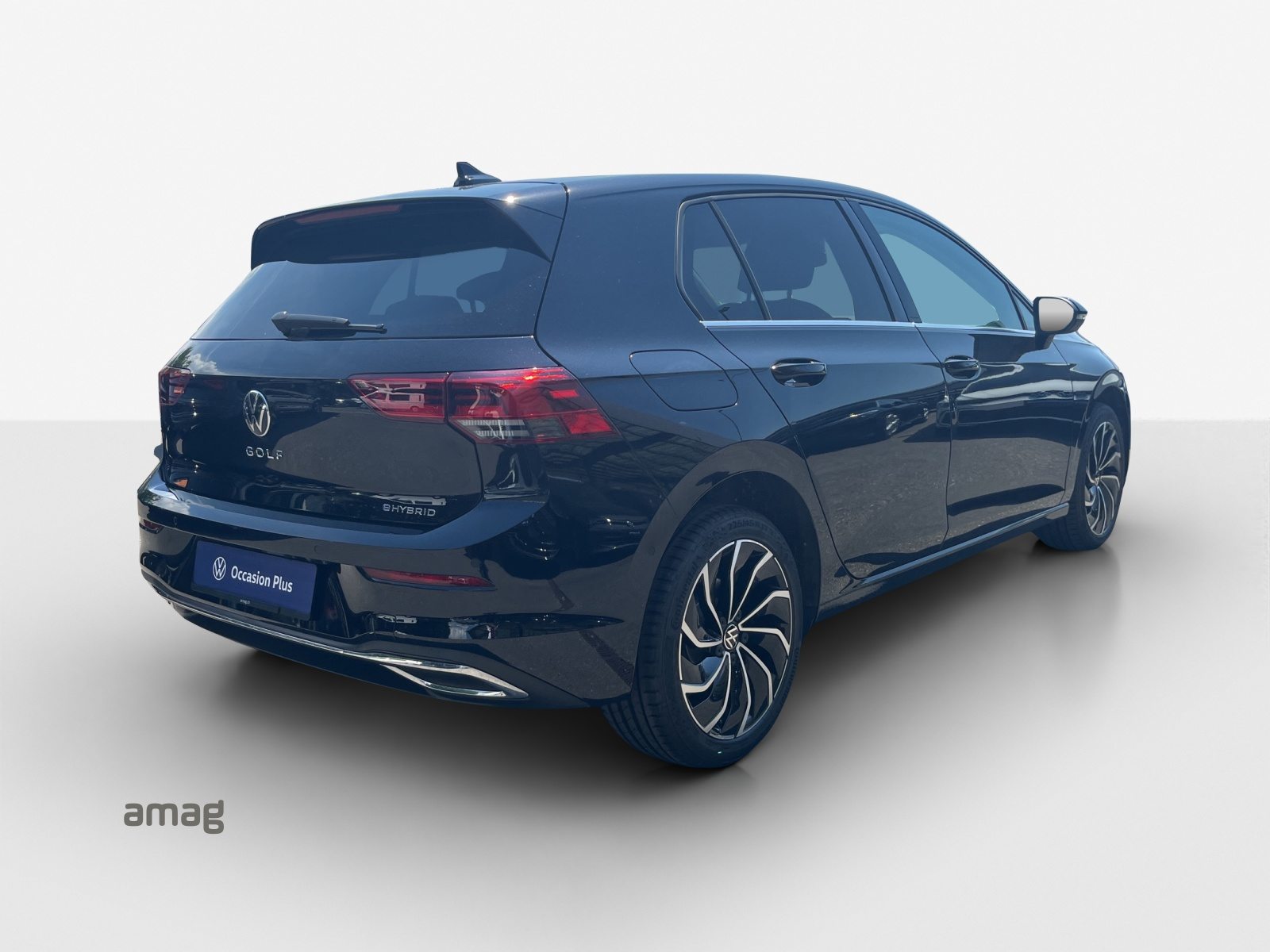 VW Golf Style PHEV SELECTION, Hybride Intégral Essence/Électricité, Occasion / Utilisé, Automatique - 5