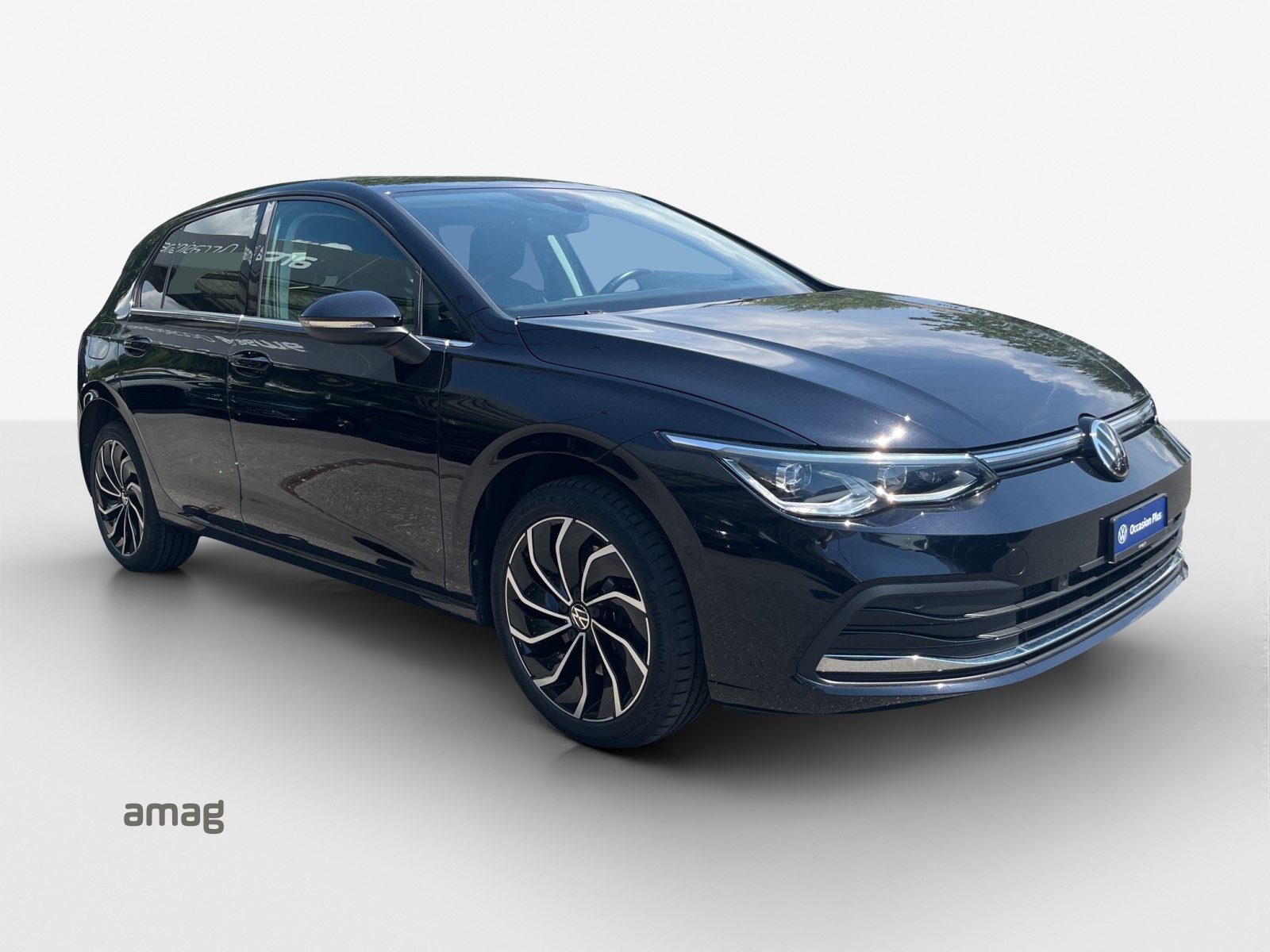 VW Golf Style PHEV SELECTION, Hybride Intégral Essence/Électricité, Occasion / Utilisé, Automatique - 6