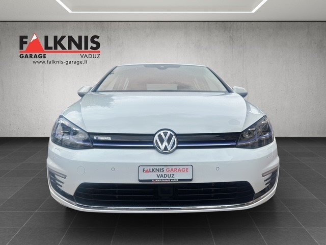 VW e-Golf, Electric, Second hand / Used, Automatic - 2