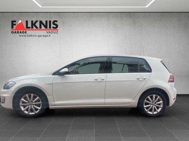 VW e-Golf, Electric, Second hand / Used, Automatic - 3