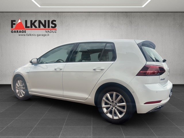 VW e-Golf, Electric, Second hand / Used, Automatic - 4