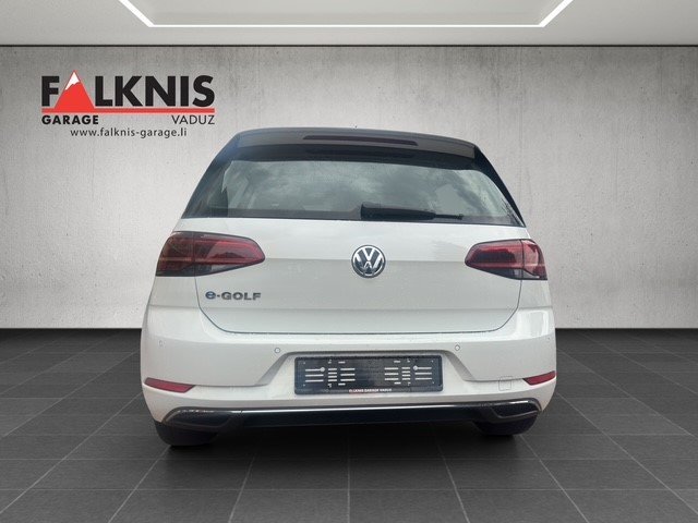 VW e-Golf, Electric, Second hand / Used, Automatic - 5