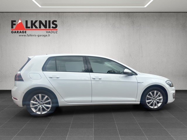 VW e-Golf, Electric, Second hand / Used, Automatic - 7