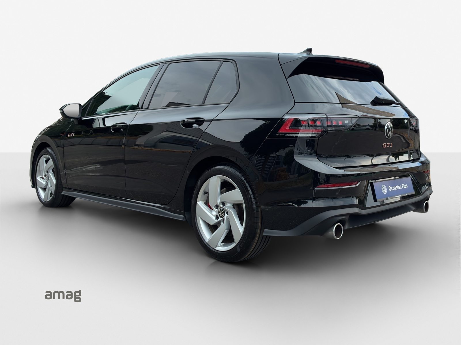 VW Golf GTI, Benzin, Occasion / Gebraucht, Automatik - 3