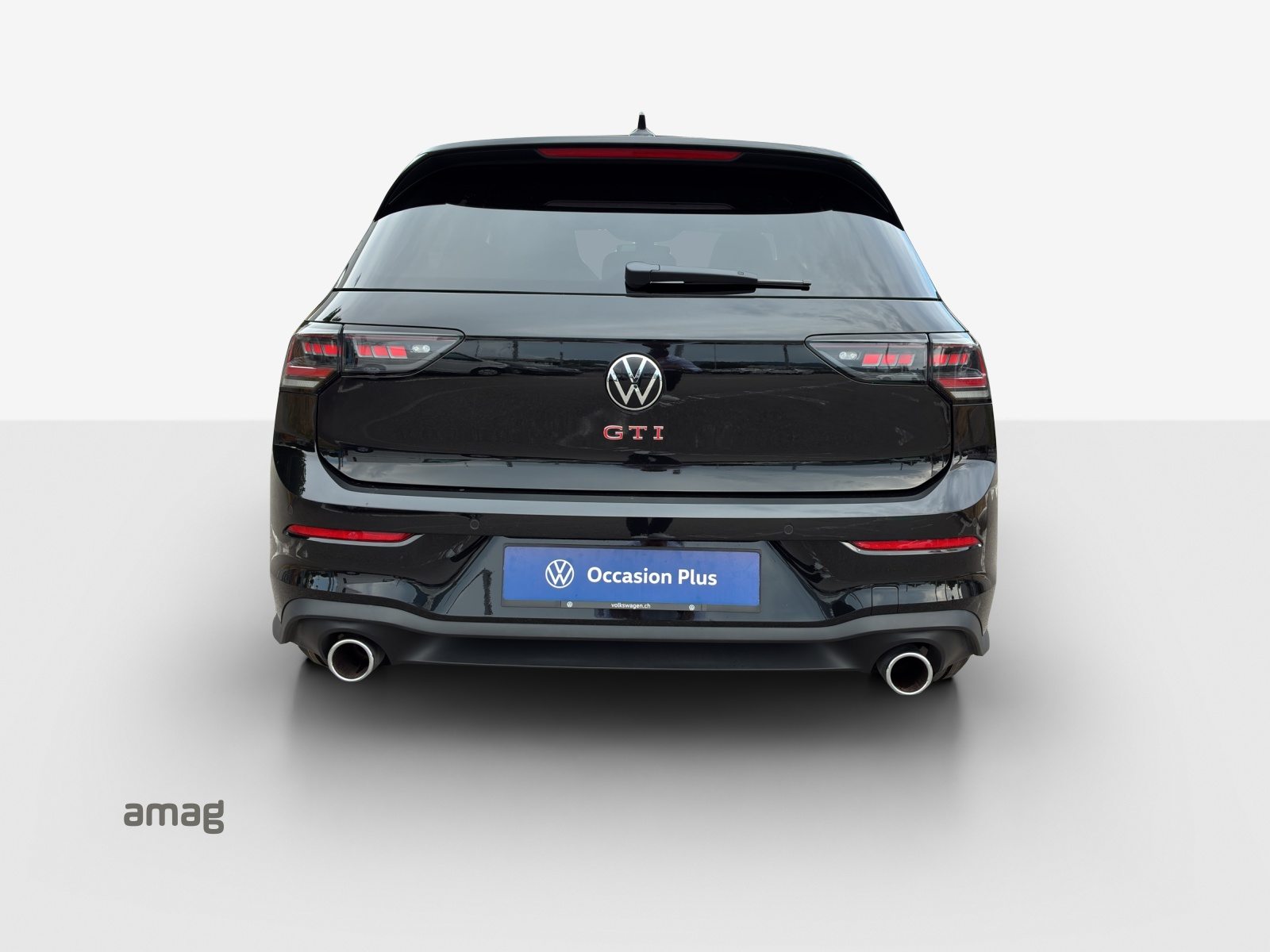 VW Golf GTI, Benzin, Occasion / Gebraucht, Automatik - 4