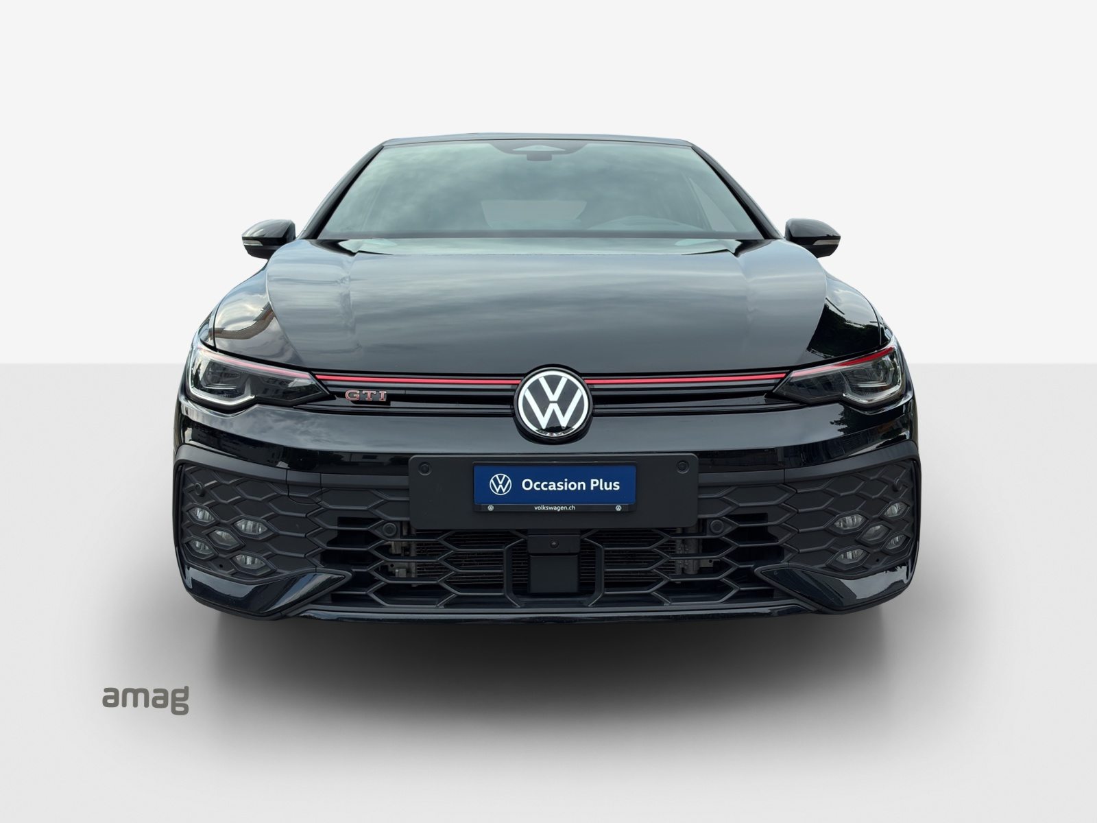 VW Golf GTI, Benzin, Occasion / Gebraucht, Automatik - 7