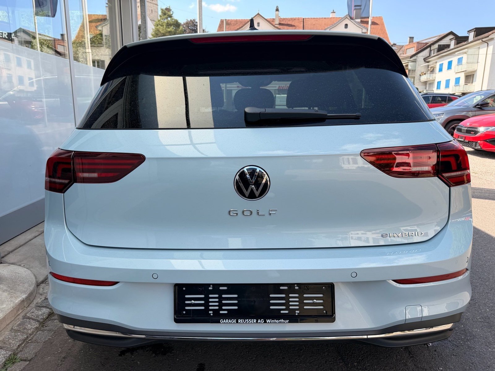 VW Golf VIII 1.5 TSI eHybrid 204 PS GOAL *** 360 GRAD KAMERA, Plug-in-Hybrid Petrol/Electric, Second hand / Used, Automatic - 5