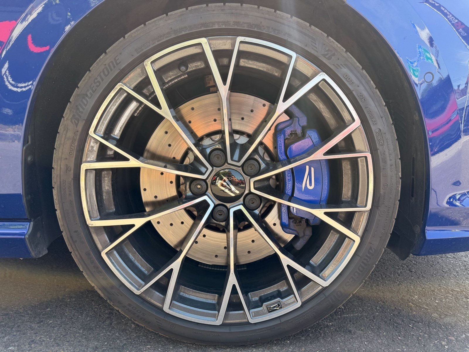 VW Golf R 2.0 TSI 333 PS 4MOTION *** AKRAPOVIC ABGAS LEDER, Petrol, Second hand / Used, Automatic - 7