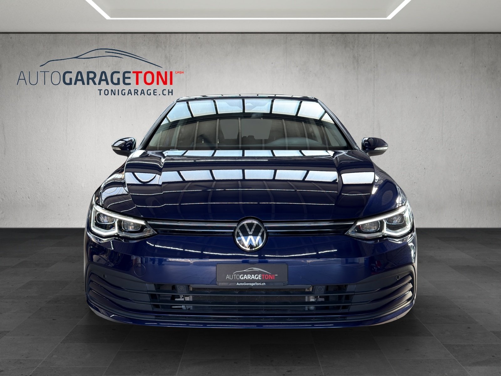 VW Golf 1.5 e TSI ACT Life DSG, Mild-Hybrid Petrol/Electric, Second hand / Used, Automatic - 3
