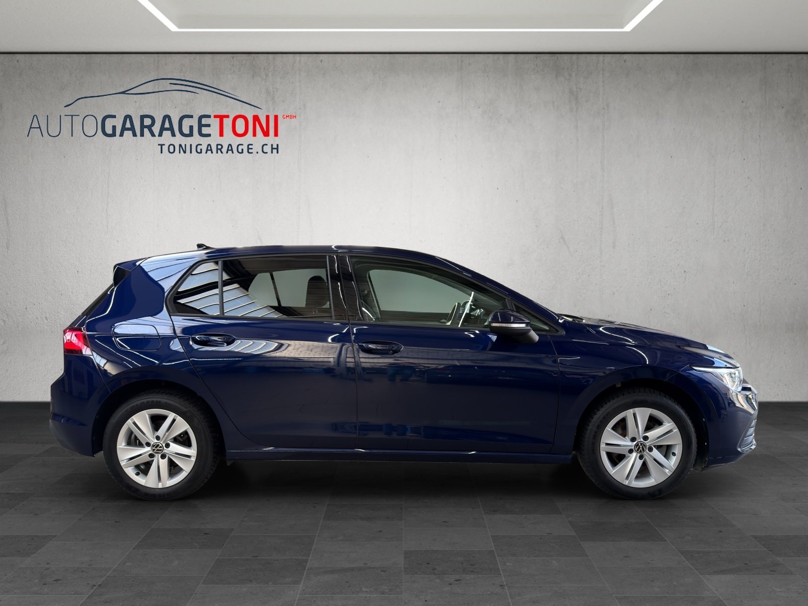 VW Golf 1.5 e TSI ACT Life DSG, Mild-Hybrid Petrol/Electric, Second hand / Used, Automatic - 5