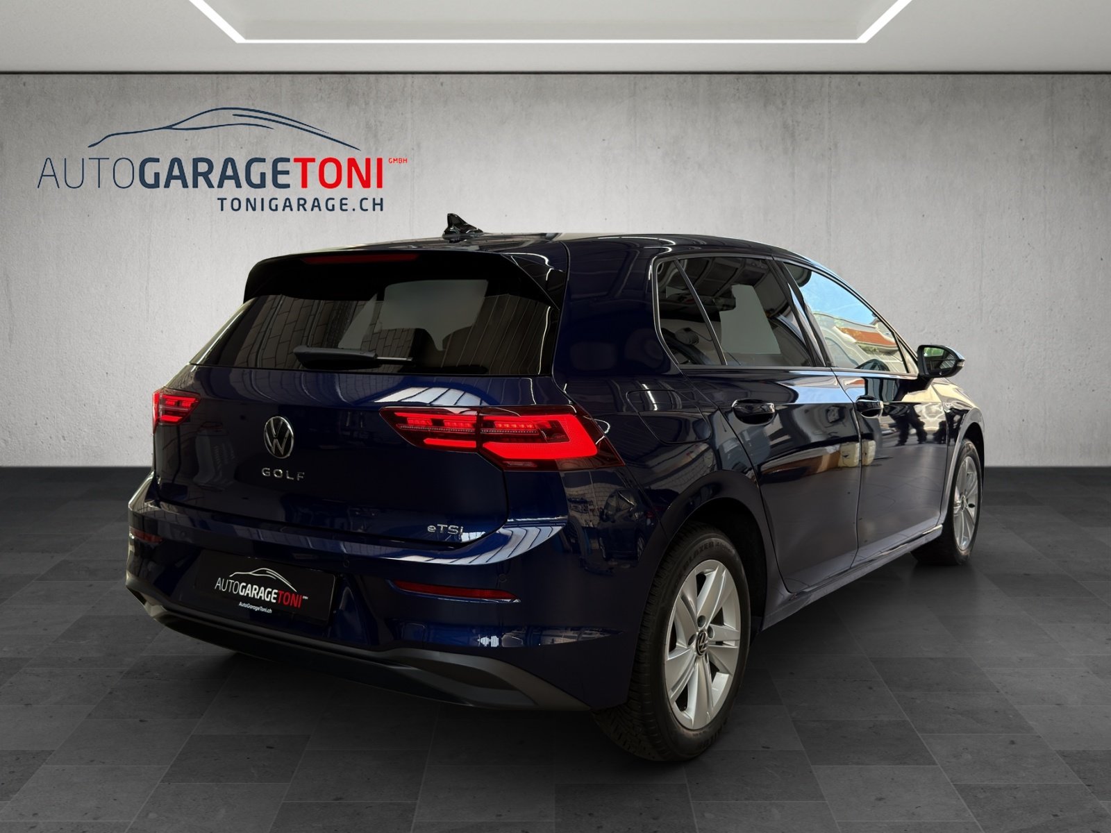 VW Golf 1.5 e TSI ACT Life DSG, Mild-Hybrid Petrol/Electric, Second hand / Used, Automatic - 6