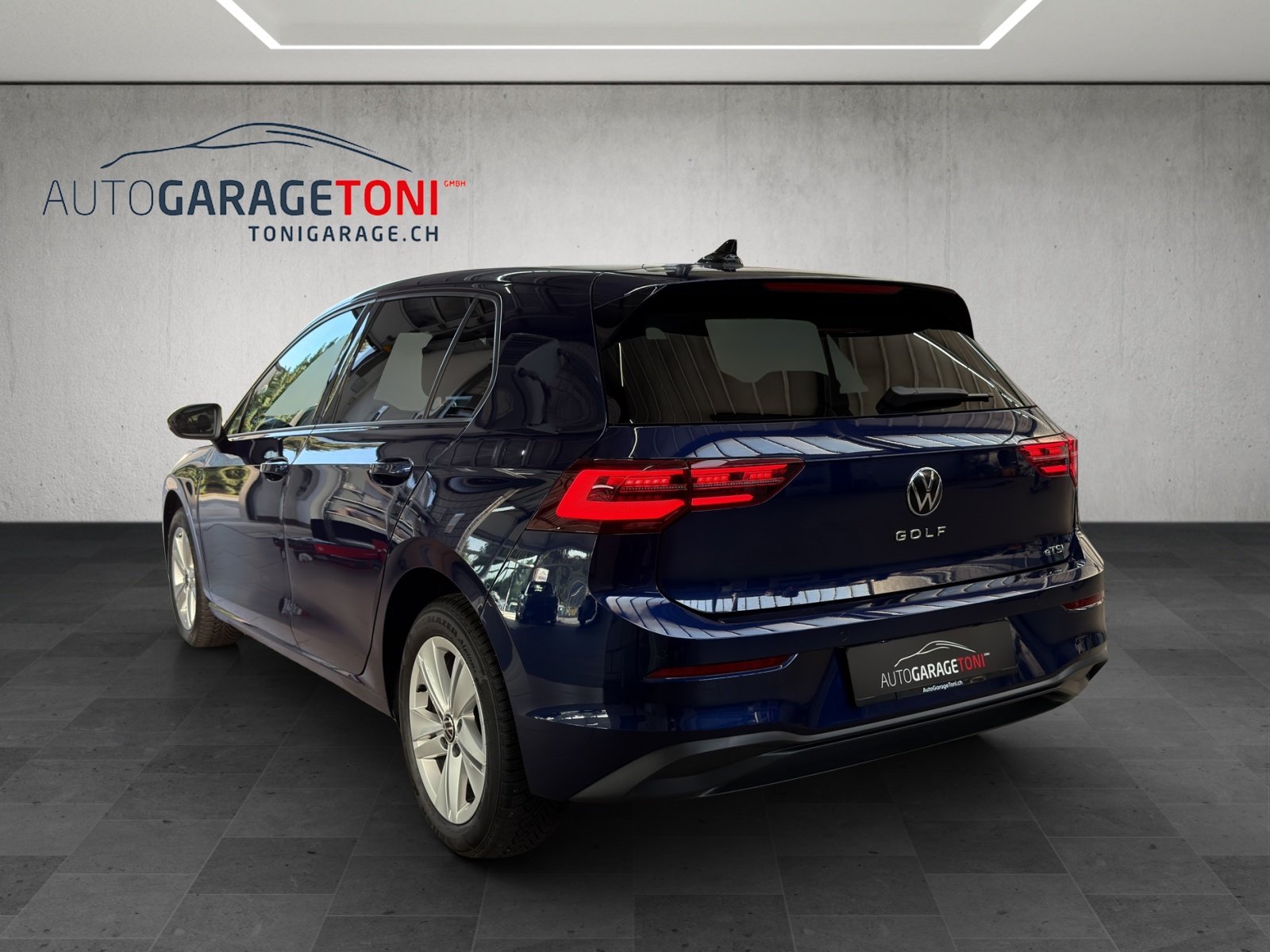 VW Golf 1.5 e TSI ACT Life DSG, Mild-Hybrid Petrol/Electric, Second hand / Used, Automatic - 7
