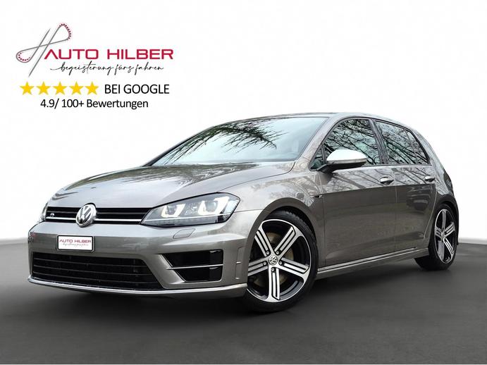 VW Golf 2.0 TSI R 4Motion DSG, Benzina, Occasioni / Usate, Automatico
