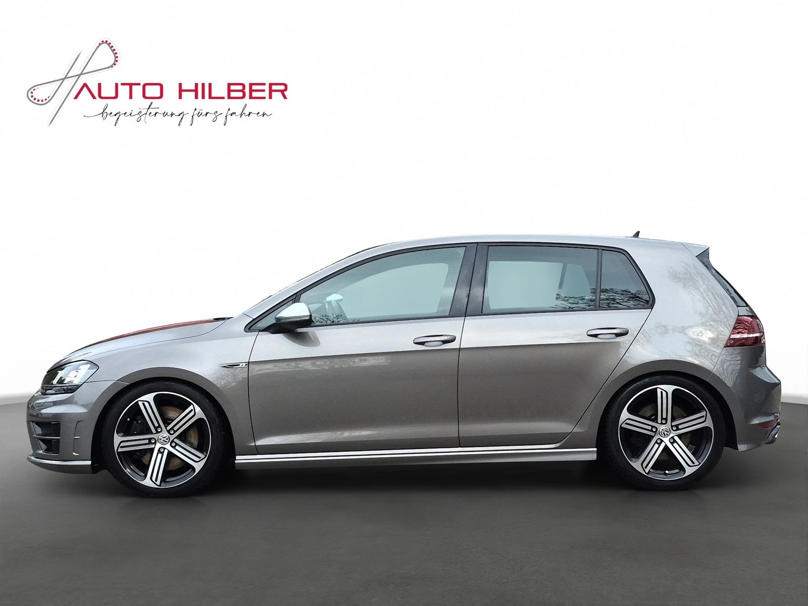 VW Golf 2.0 TSI R 4Motion DSG, Benzin, Occasion / Gebraucht, Automatik - 3