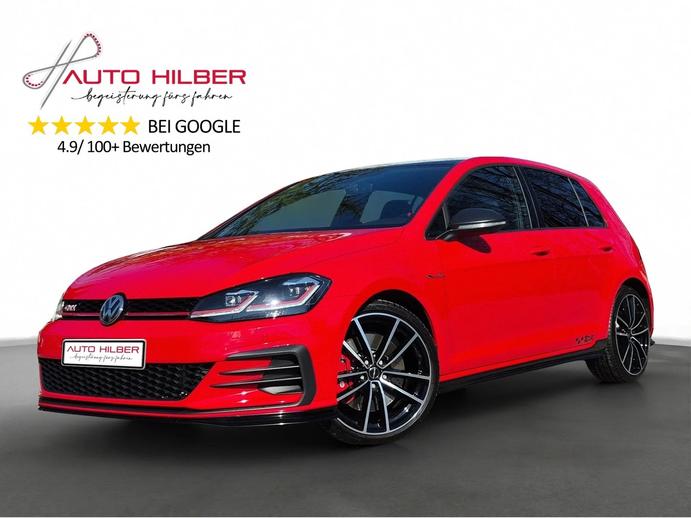 VW Golf 2.0 TSI GTI TCR DSG, Benzina, Occasioni / Usate, Automatico