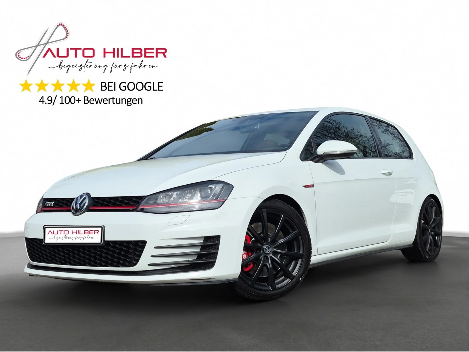 VW Golf 2.0 TSI GTI Performance DSG