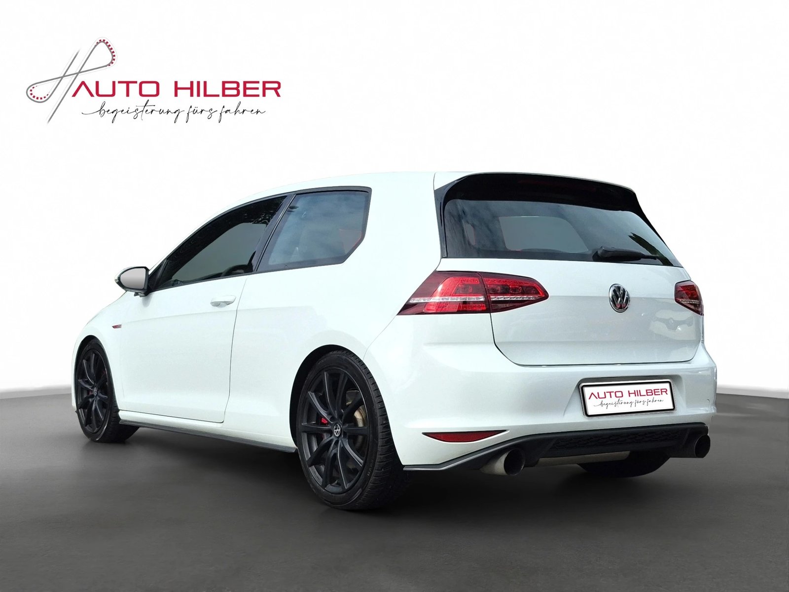 VW Golf 2.0 TSI GTI Performance DSG, Benzin, Occasion / Gebraucht, Automatik - 4