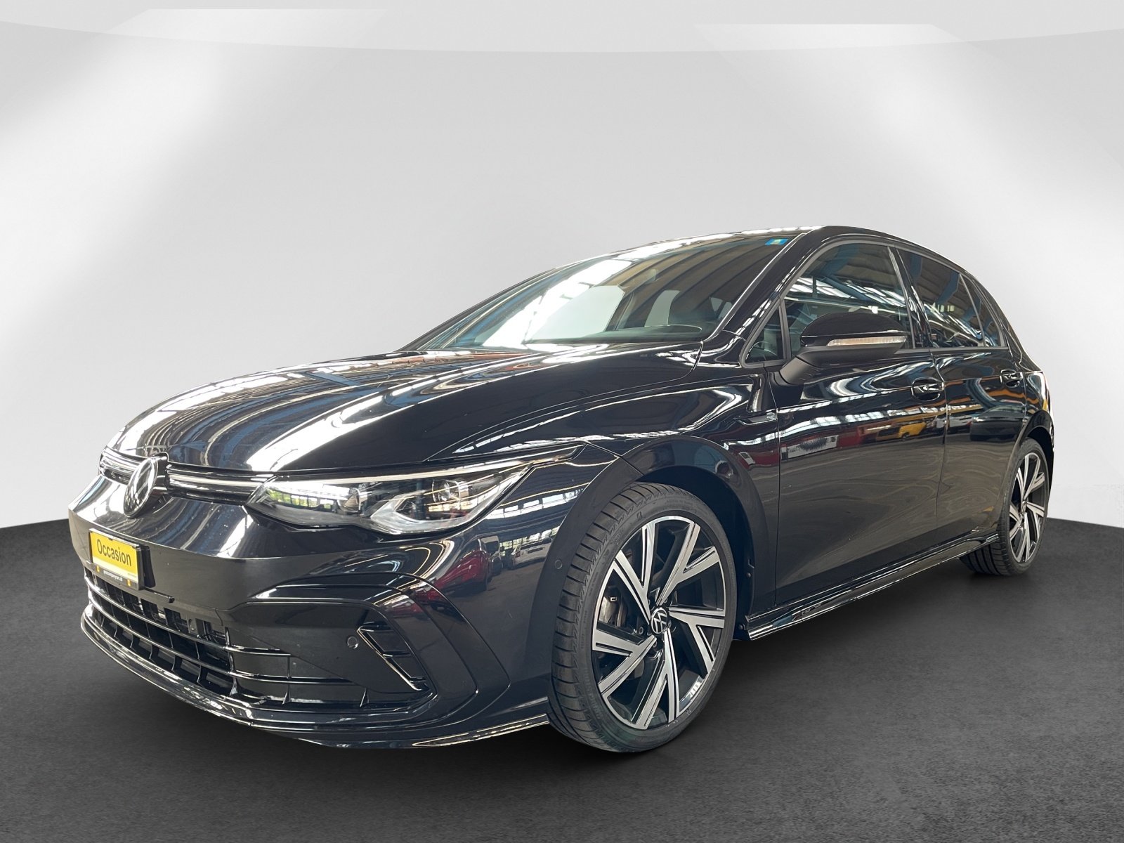 VW Golf VIII 2.0 TDI R-Line DSG 4motion, Diesel, Occasion / Utilisé, Automatique - 3