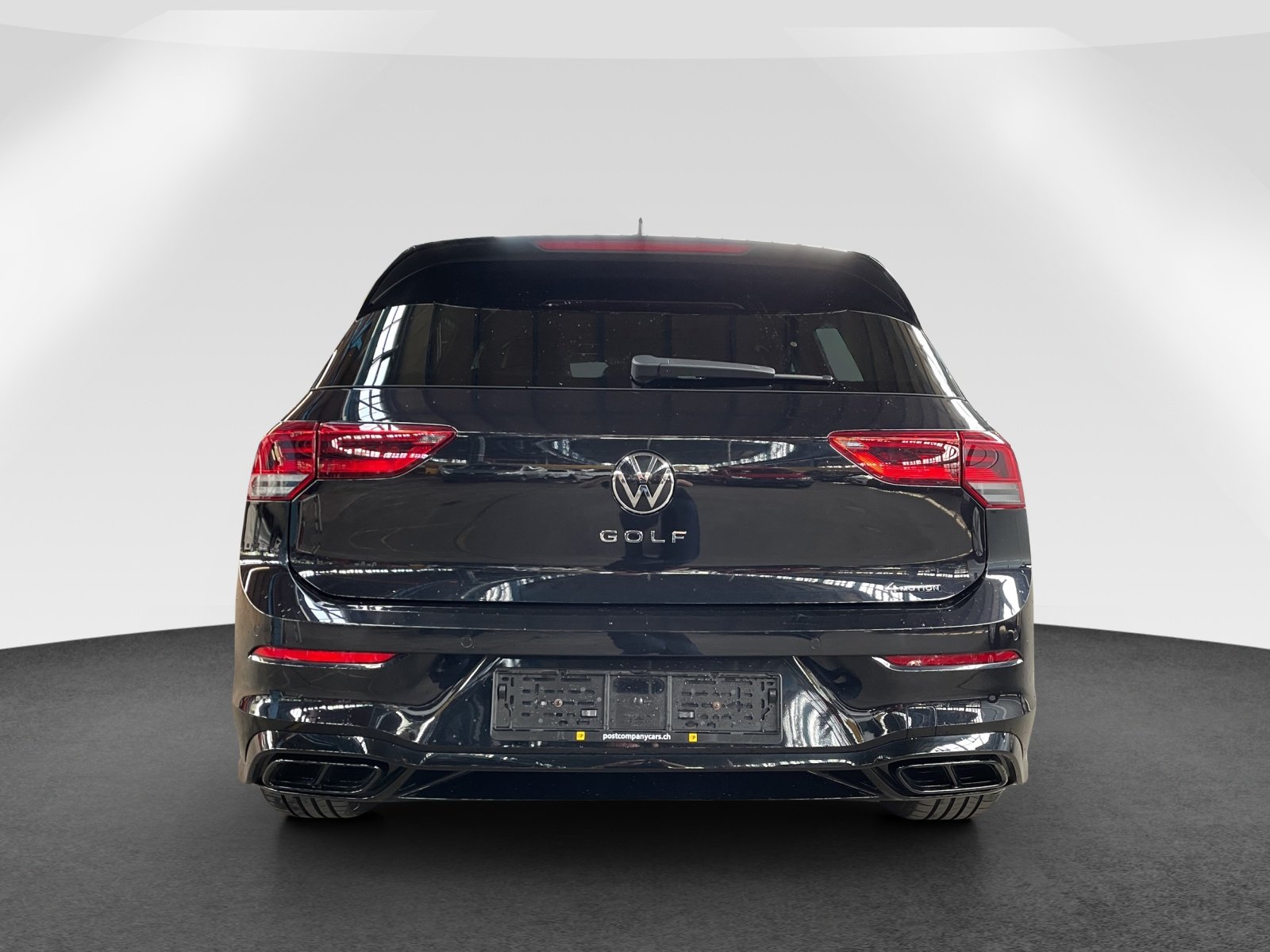 VW Golf VIII 2.0 TDI R-Line DSG 4motion, Diesel, Occasion / Utilisé, Automatique - 5