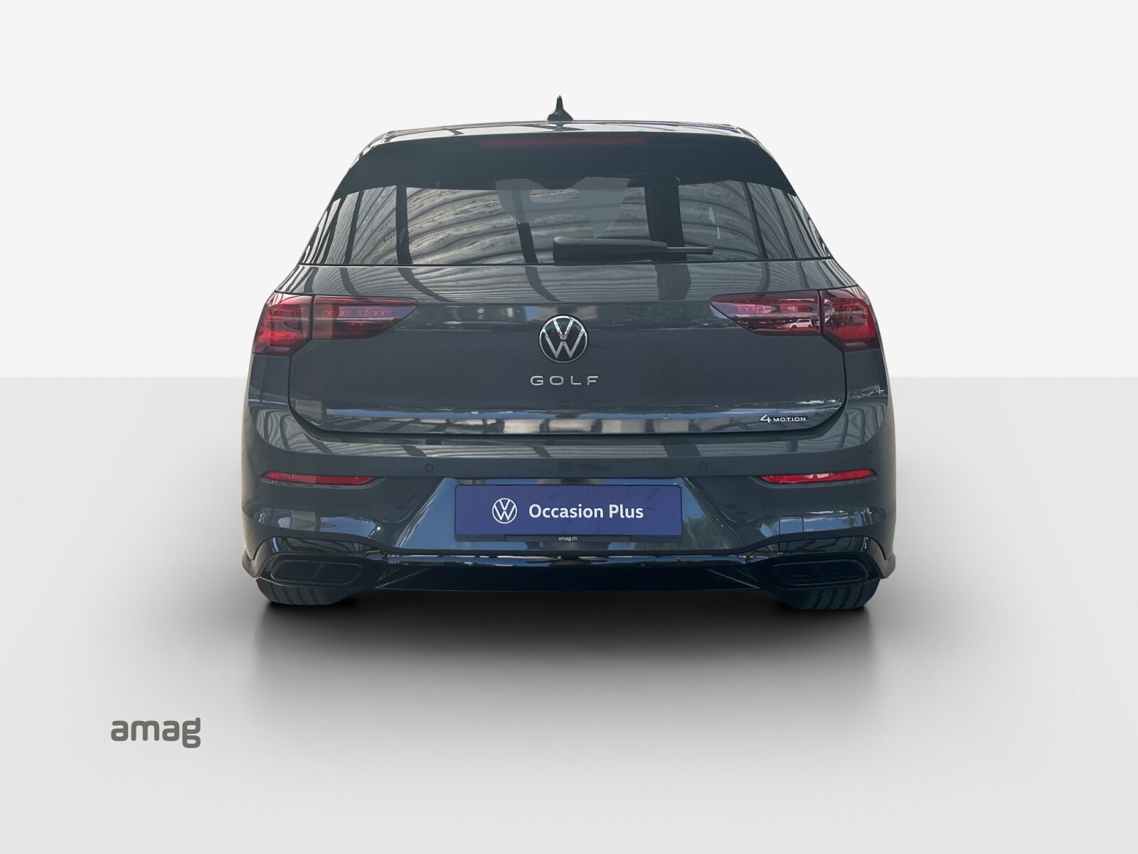 VW Golf R-Line, Petrol, Second hand / Used, Automatic - 4