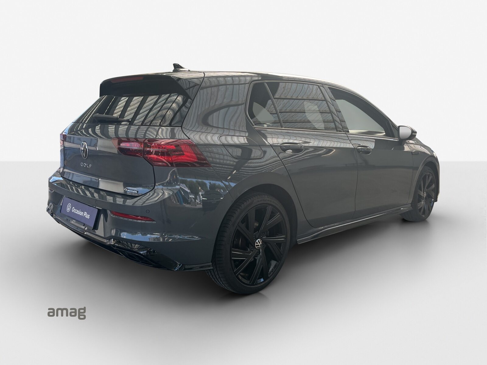VW Golf R-Line, Petrol, Second hand / Used, Automatic - 5