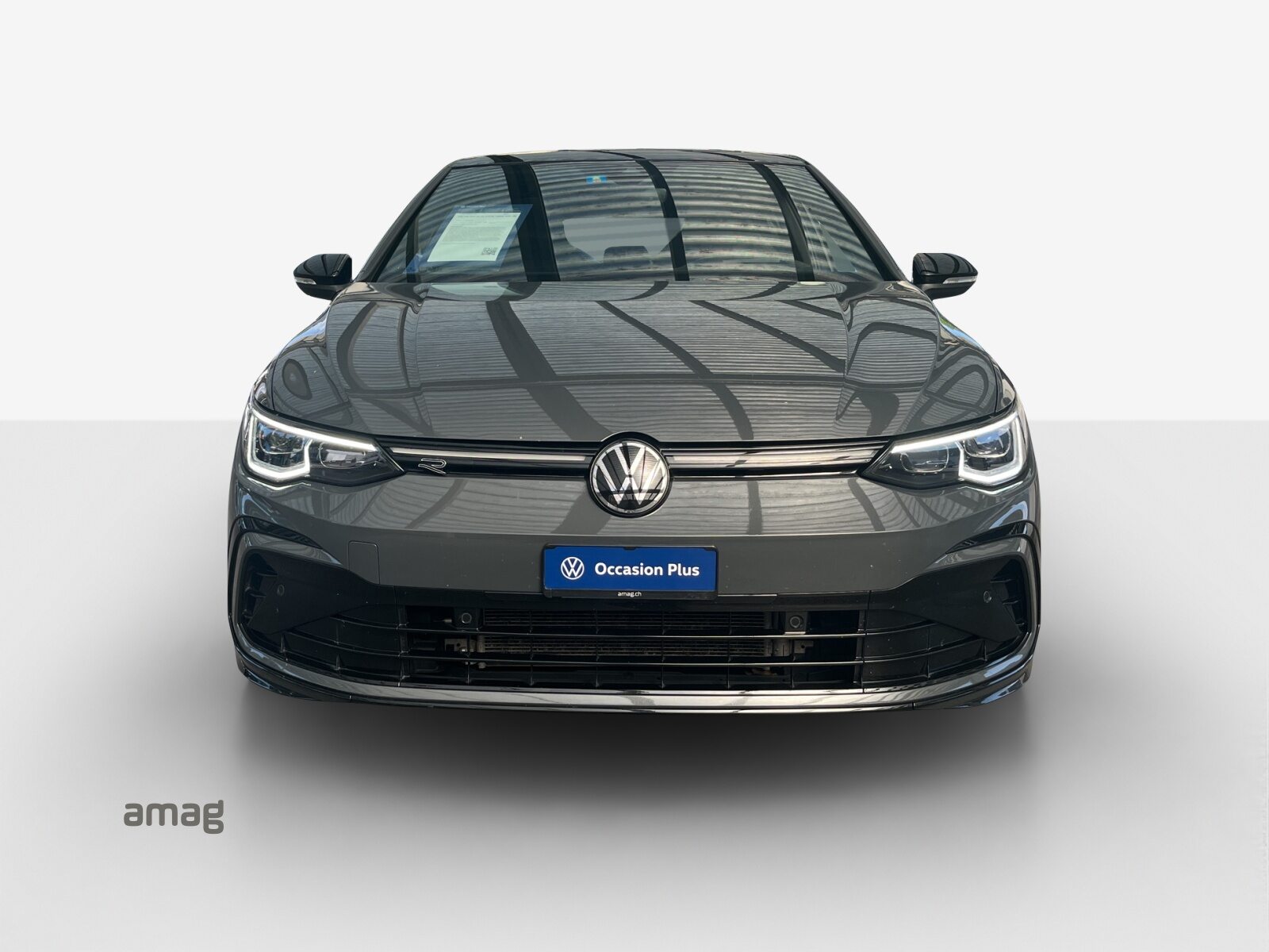 VW Golf R-Line, Petrol, Second hand / Used, Automatic - 7