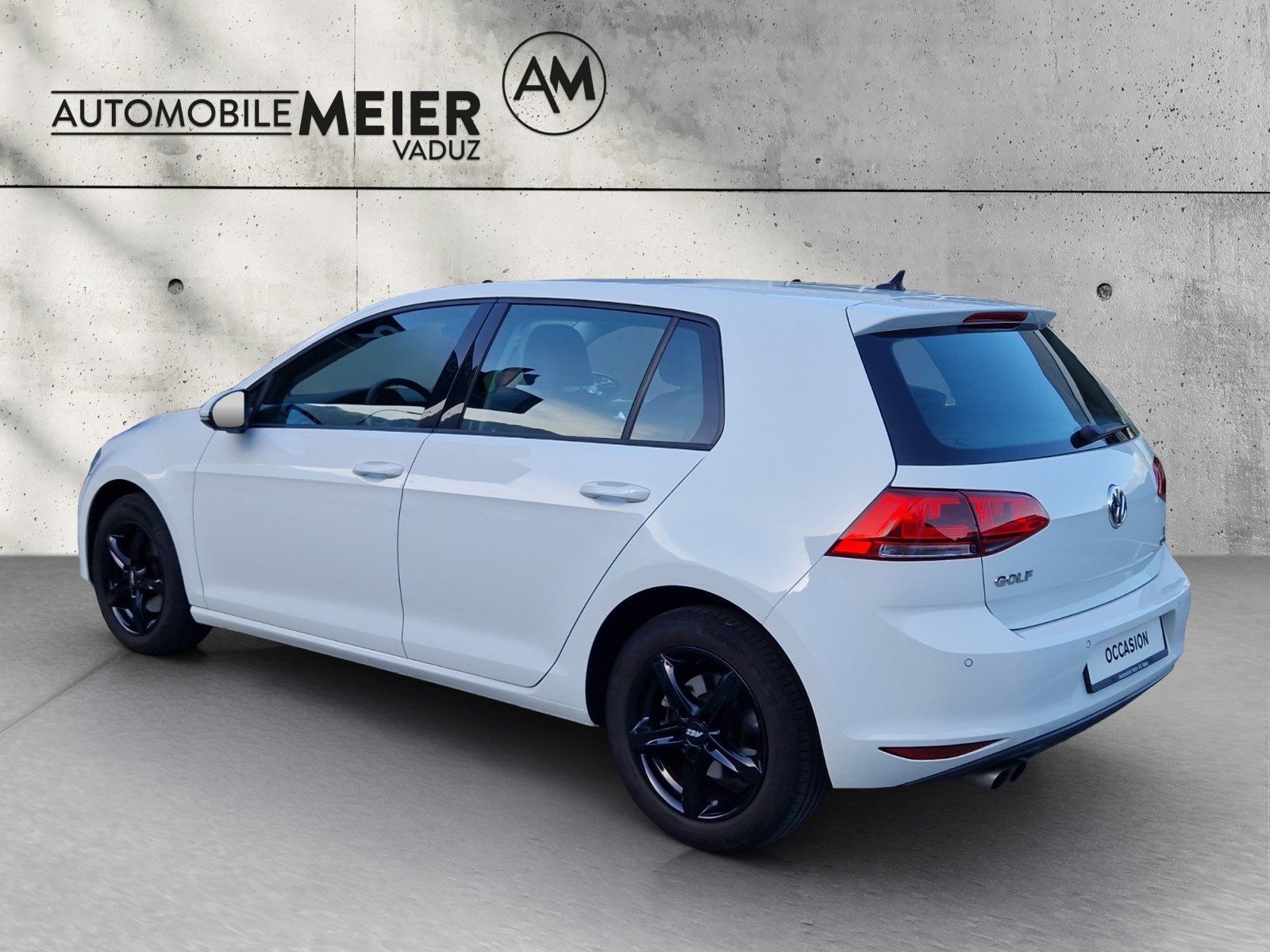 VW Golf VII 1.4 TSI 150 Highline DSG, Essence, Occasion / Utilisé, Automatique - 4