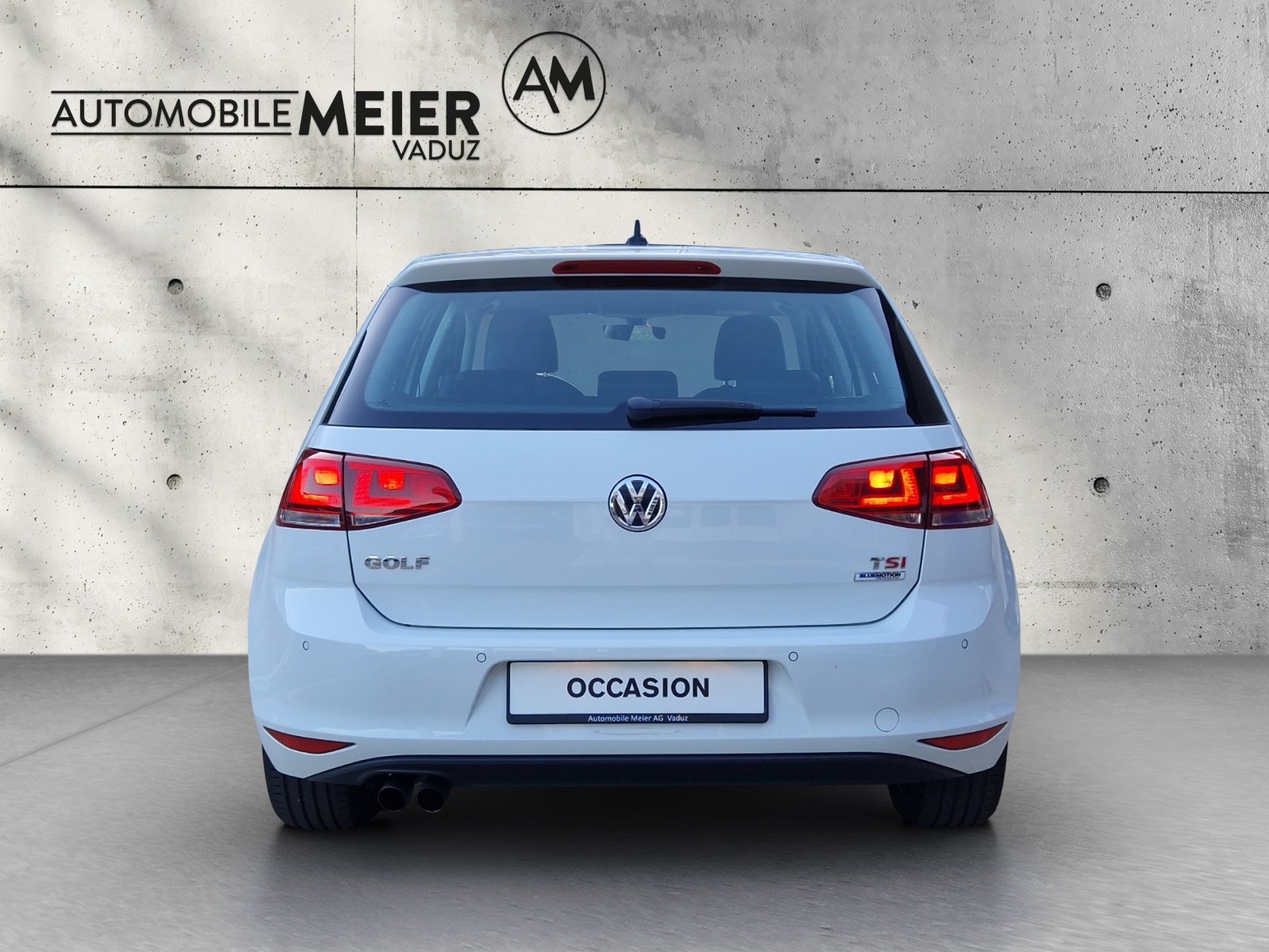 VW Golf VII 1.4 TSI 150 Highline DSG, Essence, Occasion / Utilisé, Automatique - 5