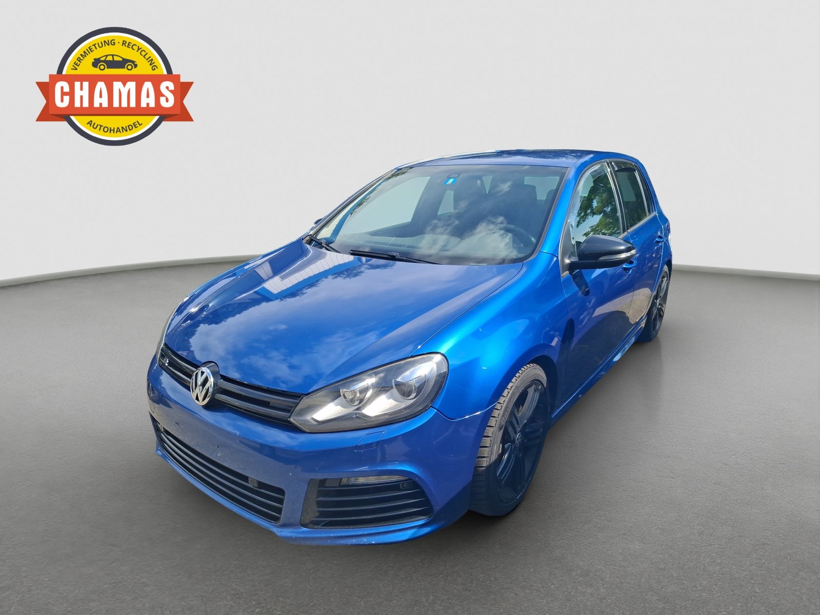 VW Golf 2.0 TSI R Team 4Motion