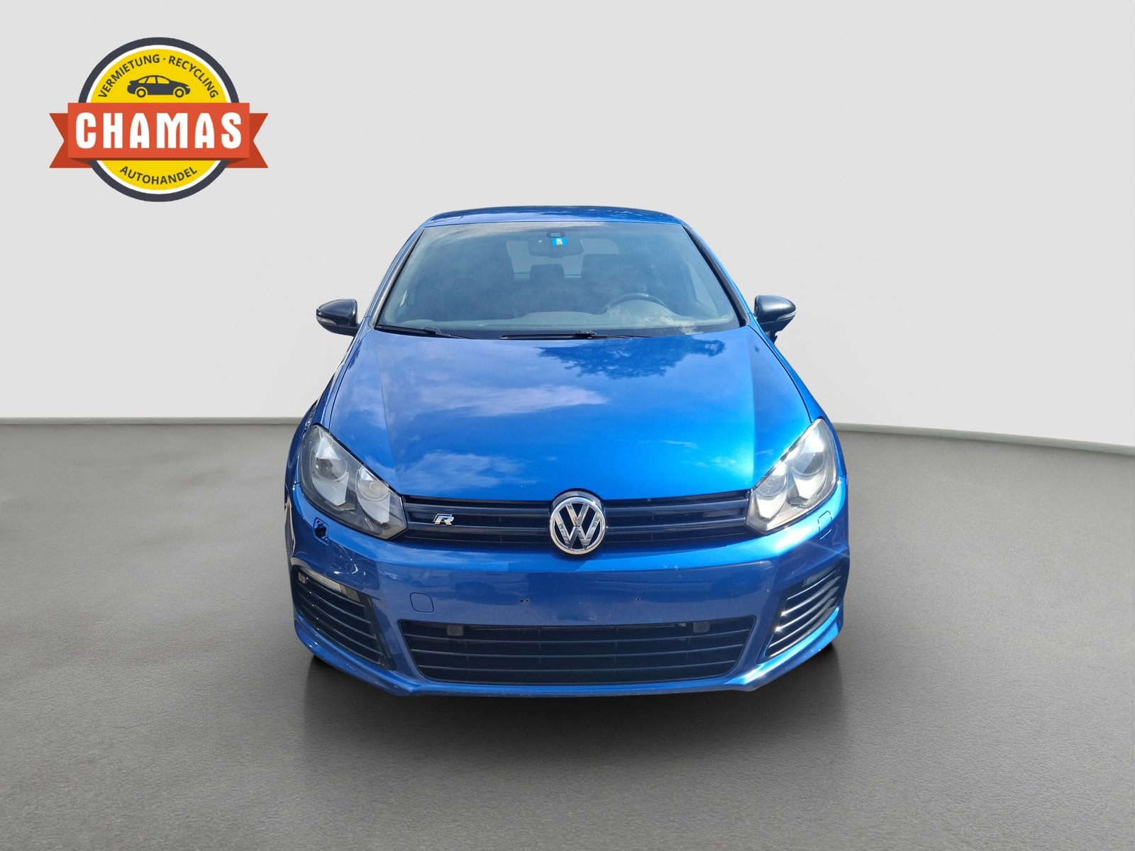 VW Golf 2.0 TSI R Team 4Motion, Essence, Occasion / Utilisé, Manuelle - 2