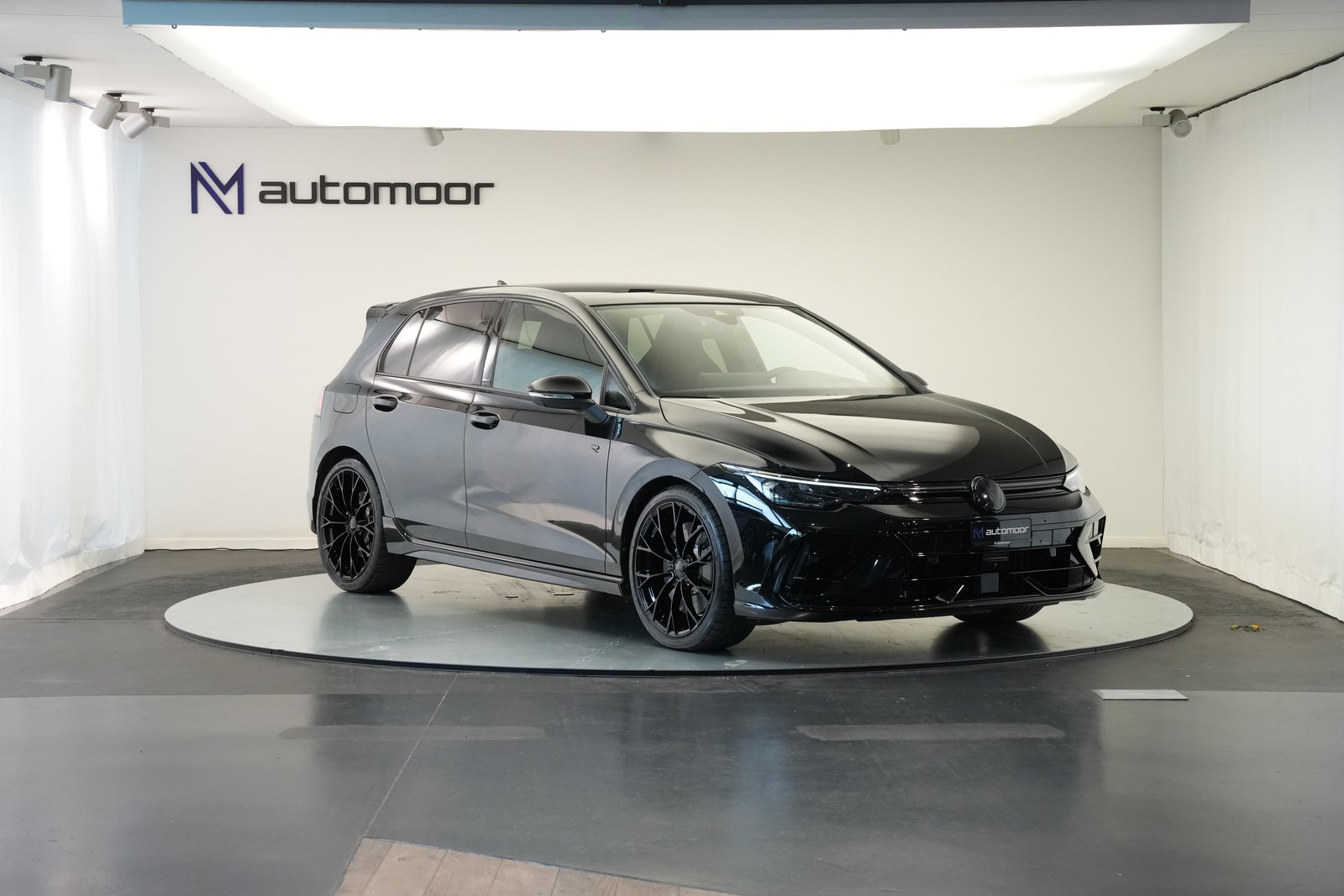 VW Golf 2.0 TSI R DSG 4 Motion *CH-Fahrzeug* *Werksgarantie*, Essence, Occasion / Utilisé, Automatique - 4