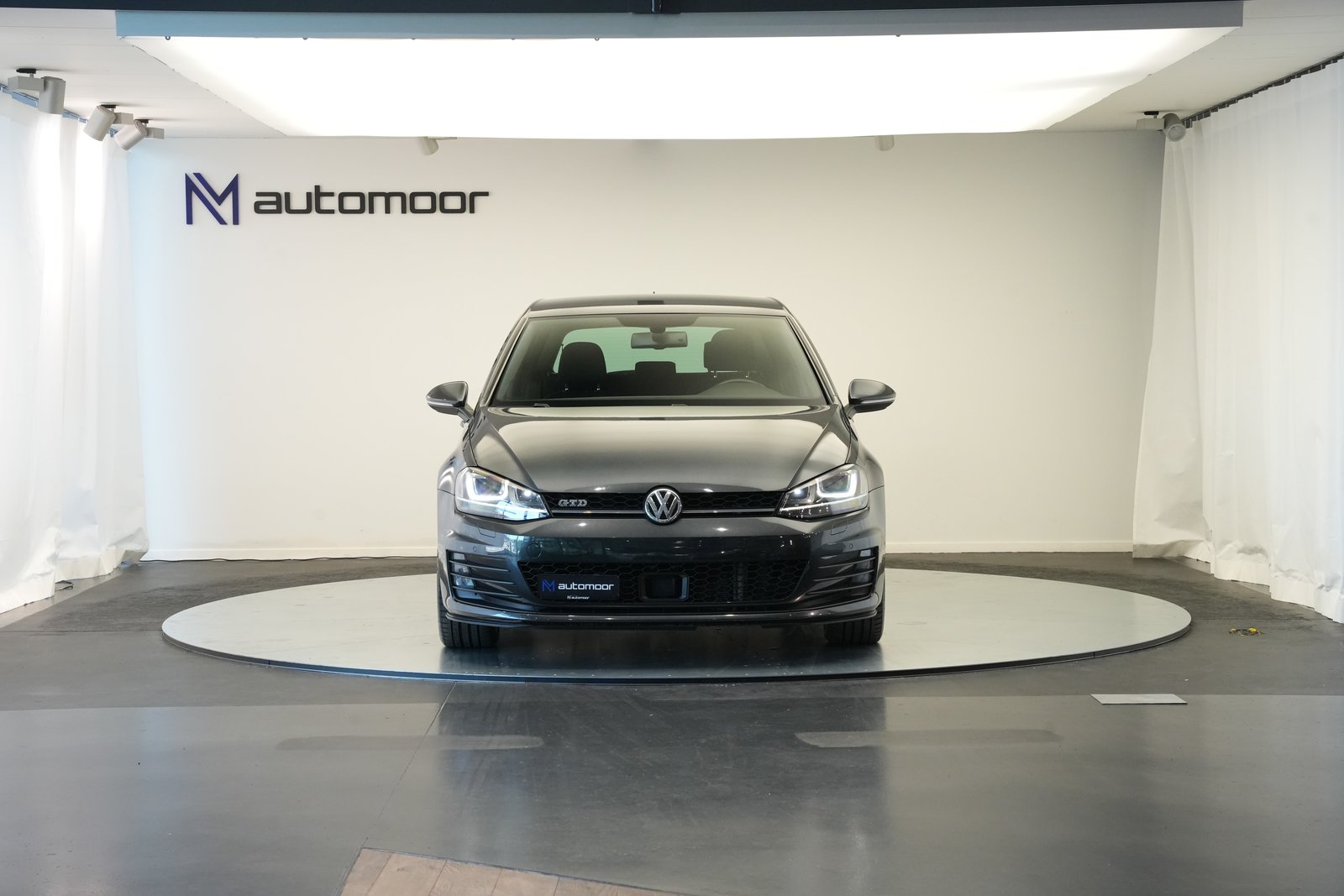 VW Golf 2.0 TDI GTD DSG *CH-Fahrzeug*, Diesel, Occasion / Utilisé, Automatique - 2