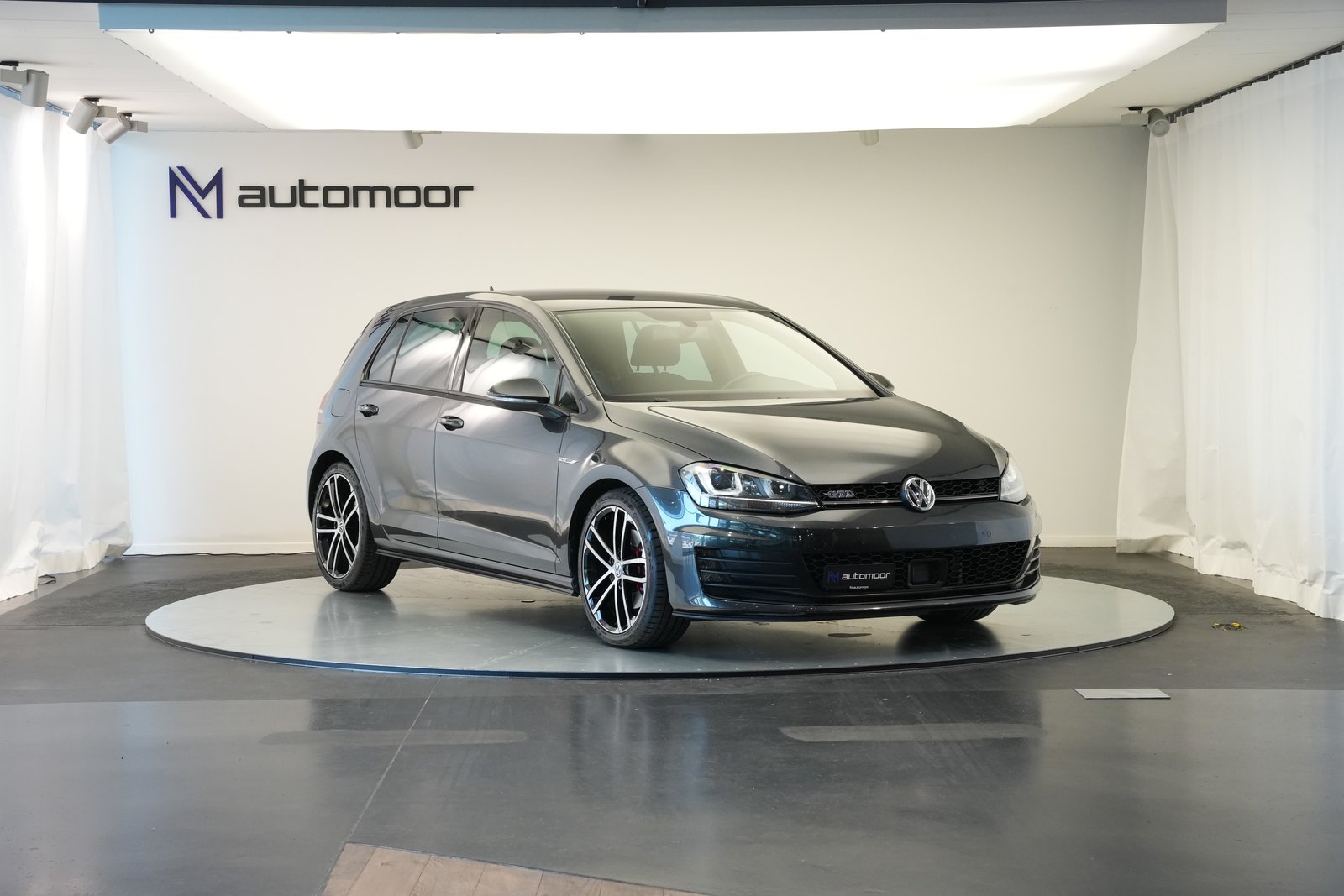 VW Golf 2.0 TDI GTD DSG *CH-Fahrzeug*, Diesel, Occasion / Utilisé, Automatique - 3